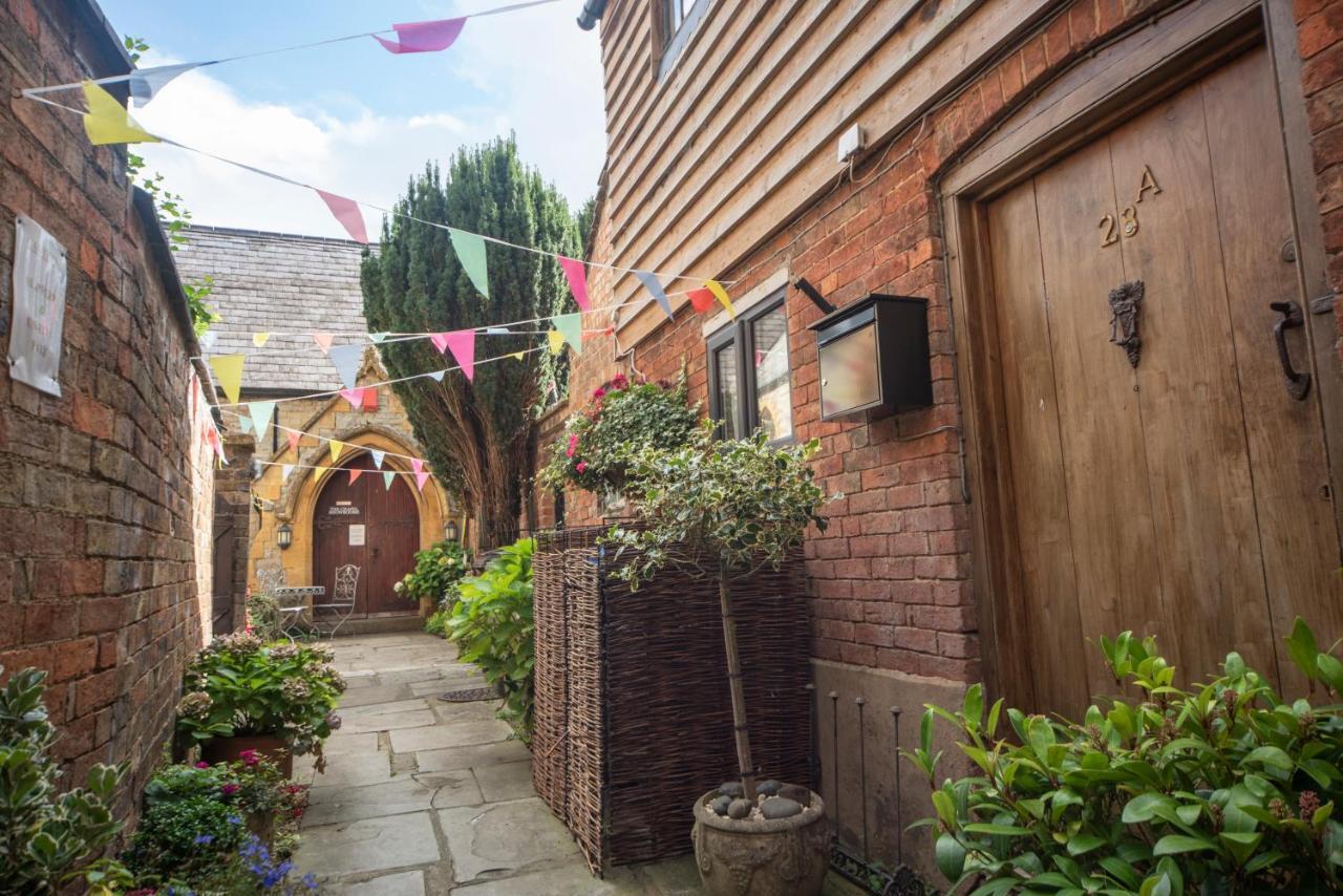 Cotswolds Period Townhouse Near Stratford-Upon-Avon, Central Location Short Walk To Pubs, Restaurants And Shops Shipston-on-Stour Exterior photo